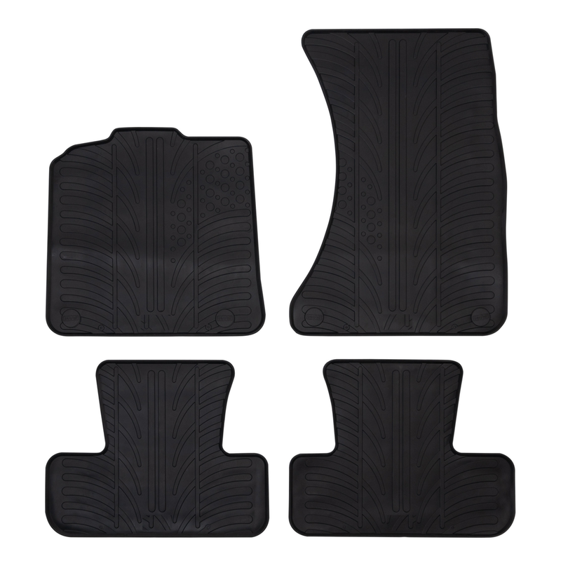 Rubberen automatten voor Audi Q5 (2009-2016)