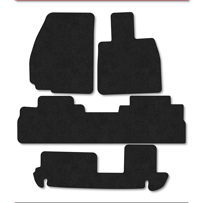 Chery Tiggo 9 Carpet Mats (2025-) [PHEV]