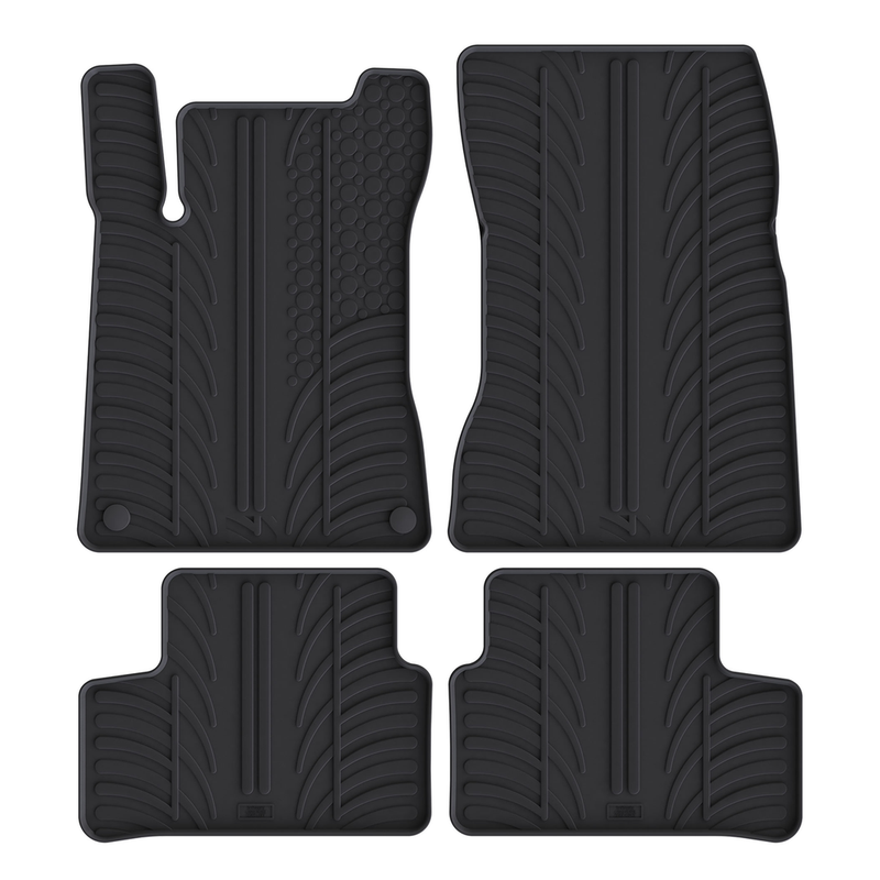Mercedes A-Class Rubber Car Mat (2018-)