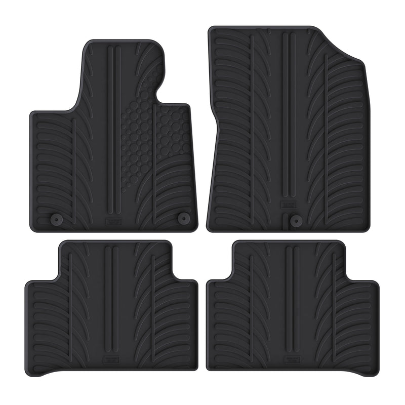 Rubberen automatten voor Kia Sorento (2020-)