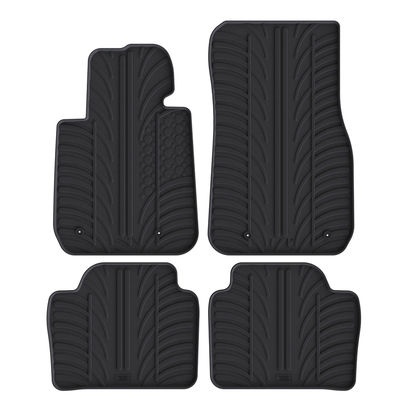 BMW 3 Series Rubber Car Mat (2012-2019)