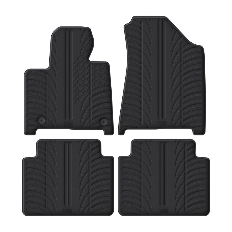 Rubberen automatten voor Hyundai Santa Fe (2024-)