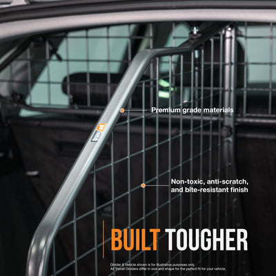 Vauxhall Grandland Boot Divider (2024-)