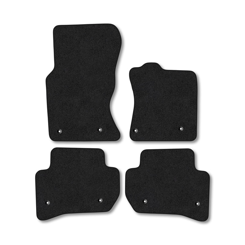 Jaguar F-Pace Carpet Mats (2015-2020)