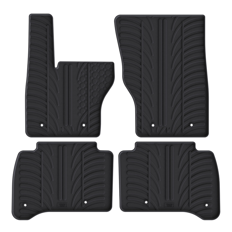 Rubberen automatten voor Land Rover Range Rover Sport (2013-2022)