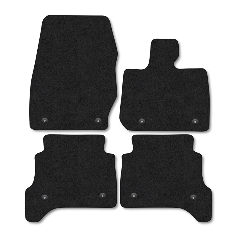 Land Rover Range Rover Carpet Mats (2025-) [EV]