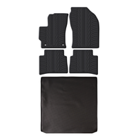 Suzuki Swace Rubber Boot Liner and Rubber Car Mats Bundle (2020-)