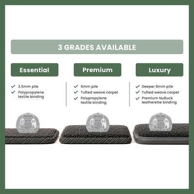 MG S6 Carpet Mats (2025-)