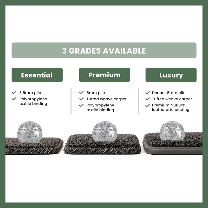 MG S6 Carpet Mats (2025-)