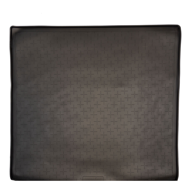 VW Tiguan Allspace Rubber Boot Liner (2017-2024)