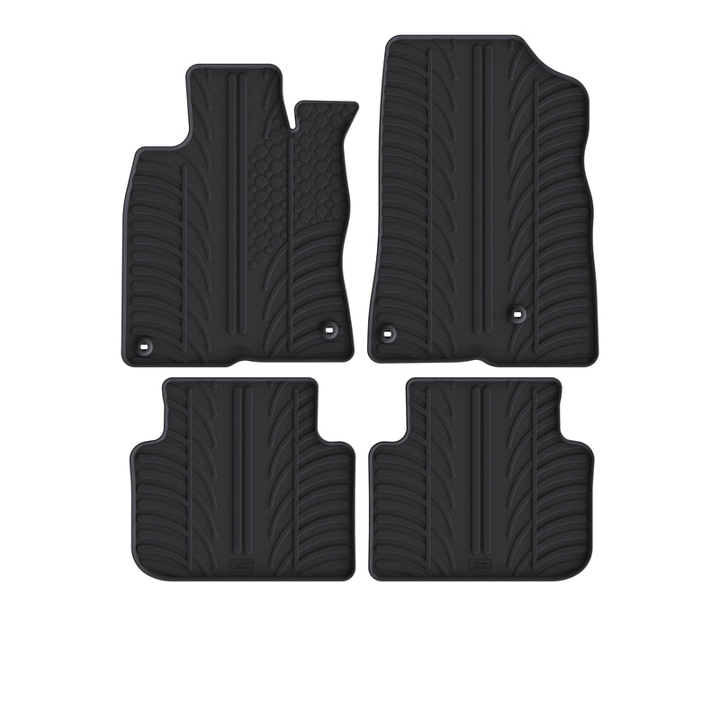 Honda Civic Rubber Car Mat (2022-)