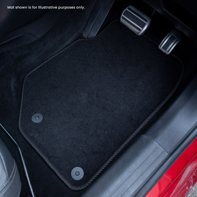 MG S6 Carpet Mats (2025-)