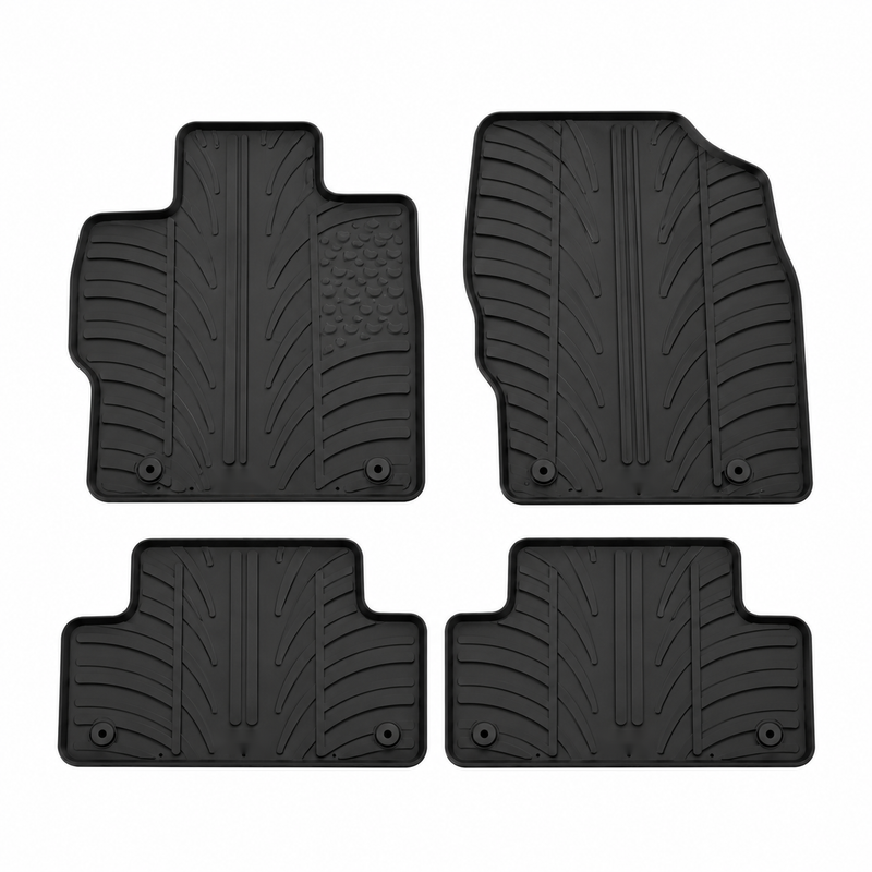 Rubberen automatten voor Mazda CX-7 (2007-2013)