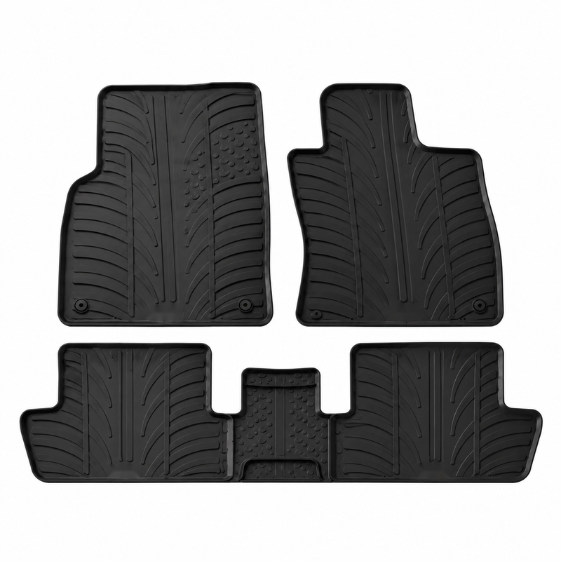 Rubberen automatten voor Peugeot 3008 (2009-2016)