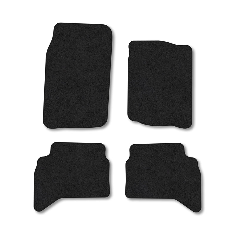 Suzuki Grand Vitara Carpet Mats (1998-2005)