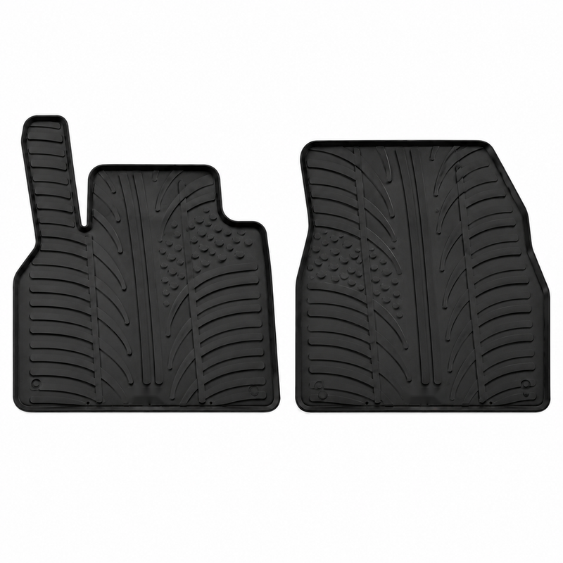 Renault Kangoo Rubber Car Mat (2008-2021)