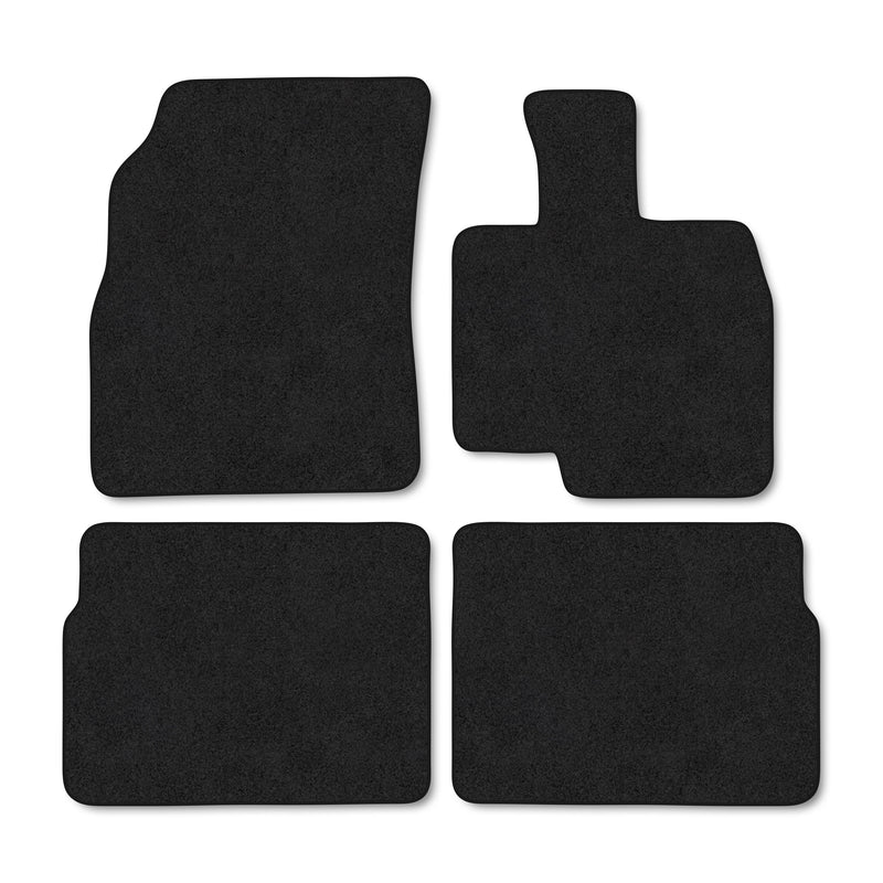 Omoda 7 Carpet Mats (2025-) [Petrol]