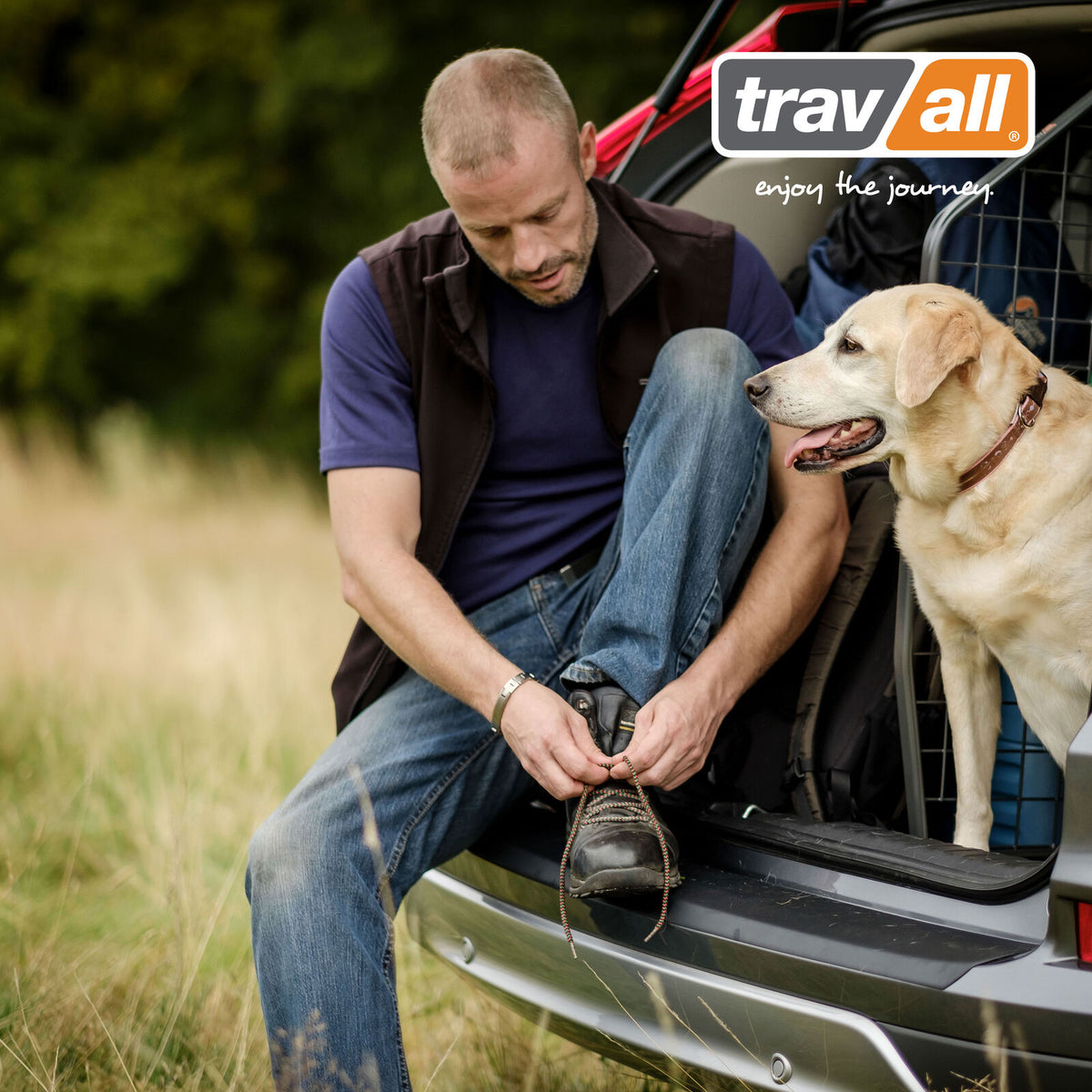 Bumperbeschermer voor Citroën Berlingo Multispace (2018-heden)