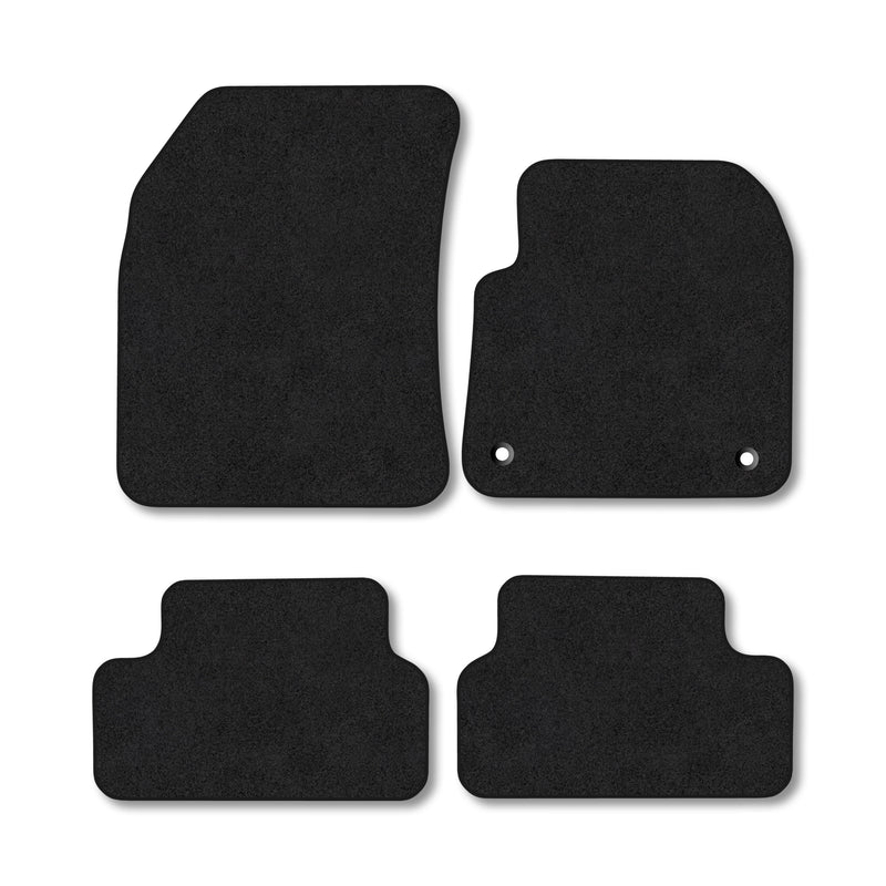 Vauxhall Grandland X Carpet Mats (2017-2021)
