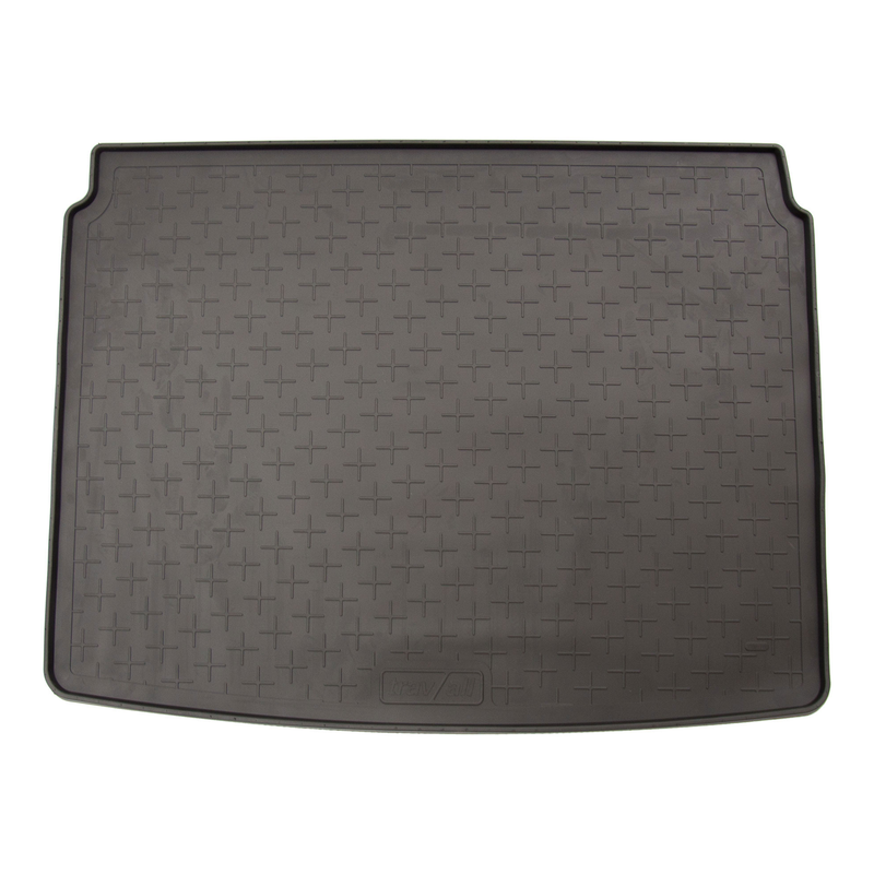 Rubberen kofferbakmat voor Jeep Renegade (2014-)