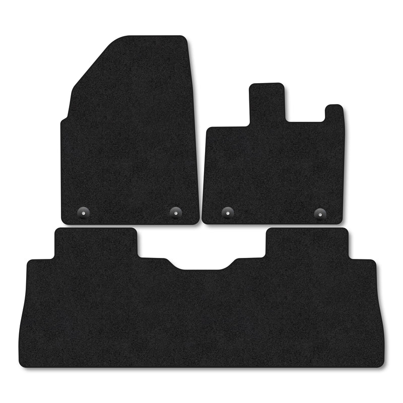 MG IM6 Carpet Mats (2025-)