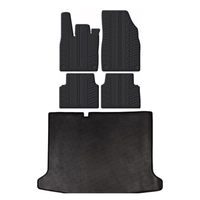 VW ID.3 Rubber Boot Liner and Rubber Car Mats Bundle (2020-)