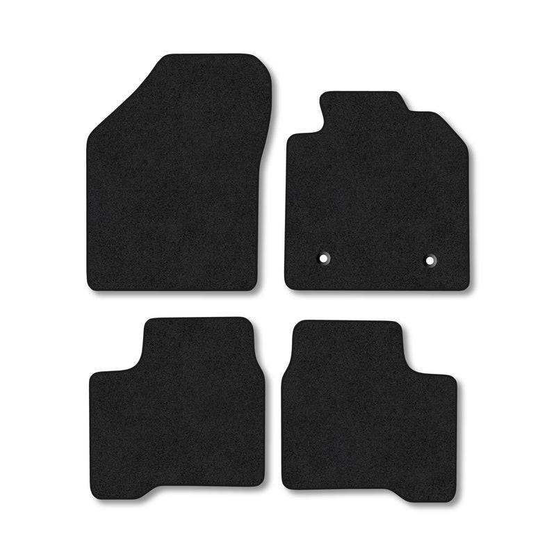 Suzuki Swift Carpet Mats (2021-2024) [Hybrid]