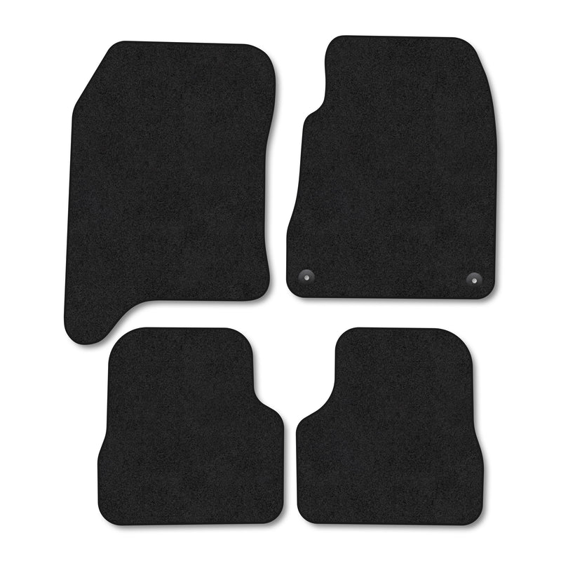 Vauxhall Mokka Carpet Mats (2020-) [Mild Hybrid]