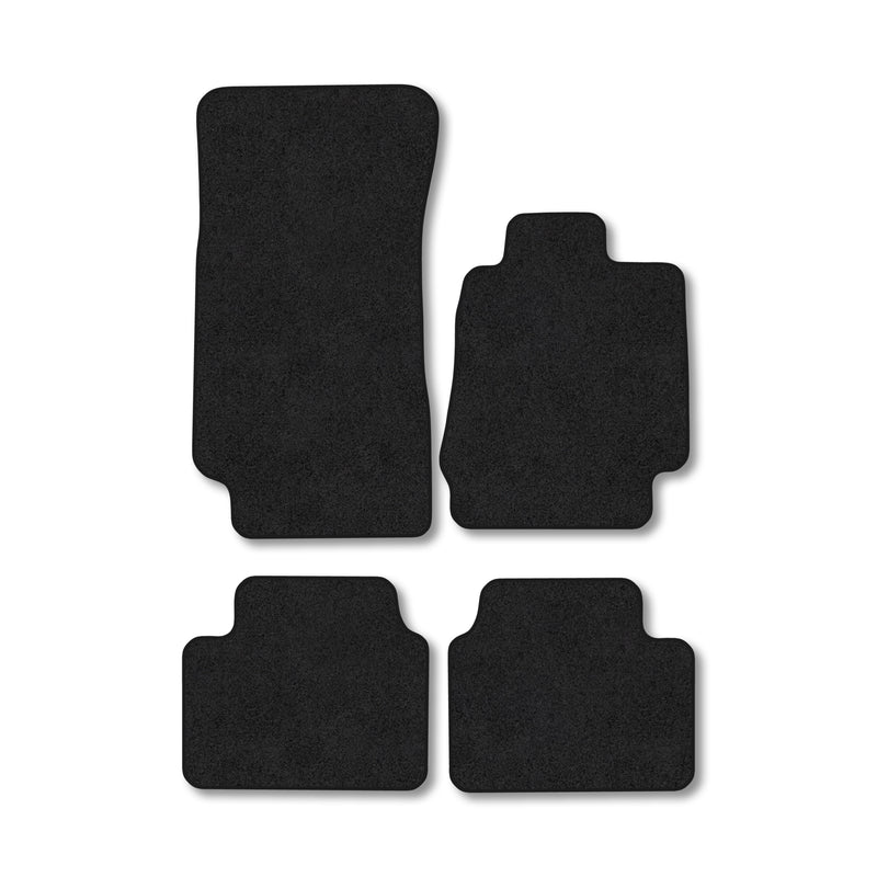 Alfa Romeo Giulia Carpet Mats (2016-)