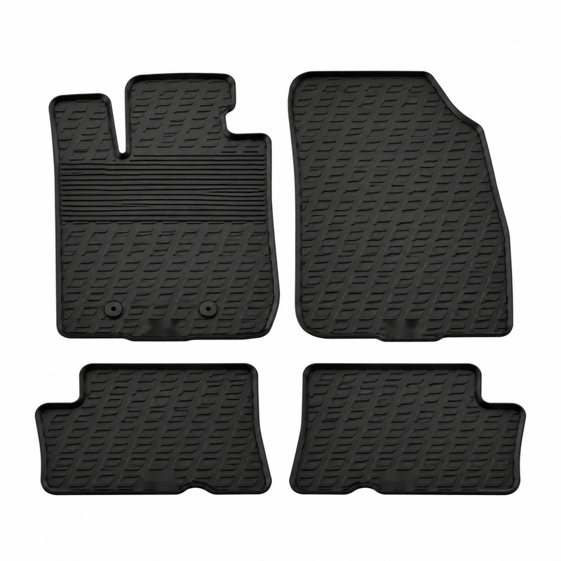 Dacia Duster Rubber Car Mat (2009-2015)