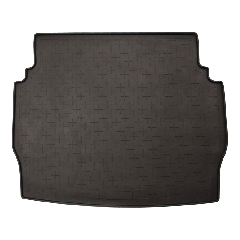 Rubberen kofferbakmat voor BMW 1 Series (2011-2019)