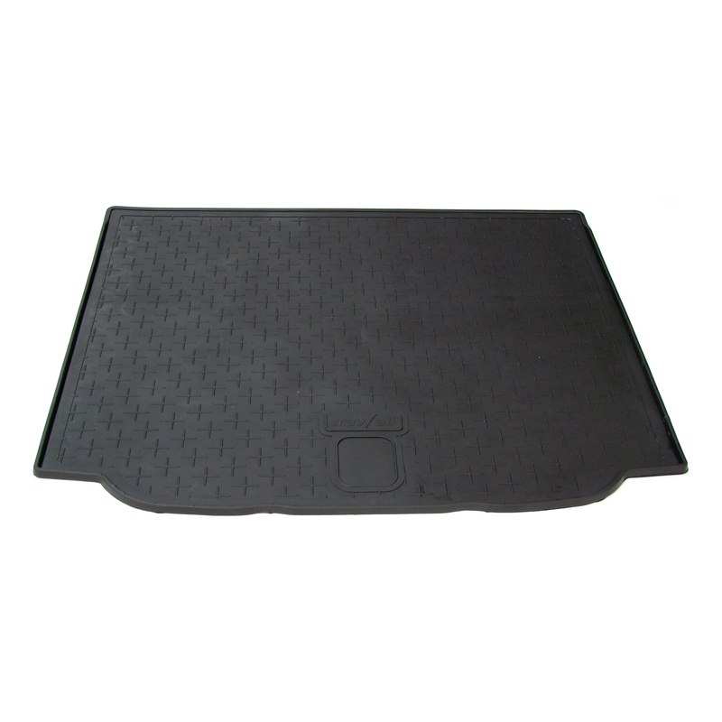 Rubberen kofferbakmat voor Skoda Roomster (2006-2015)
