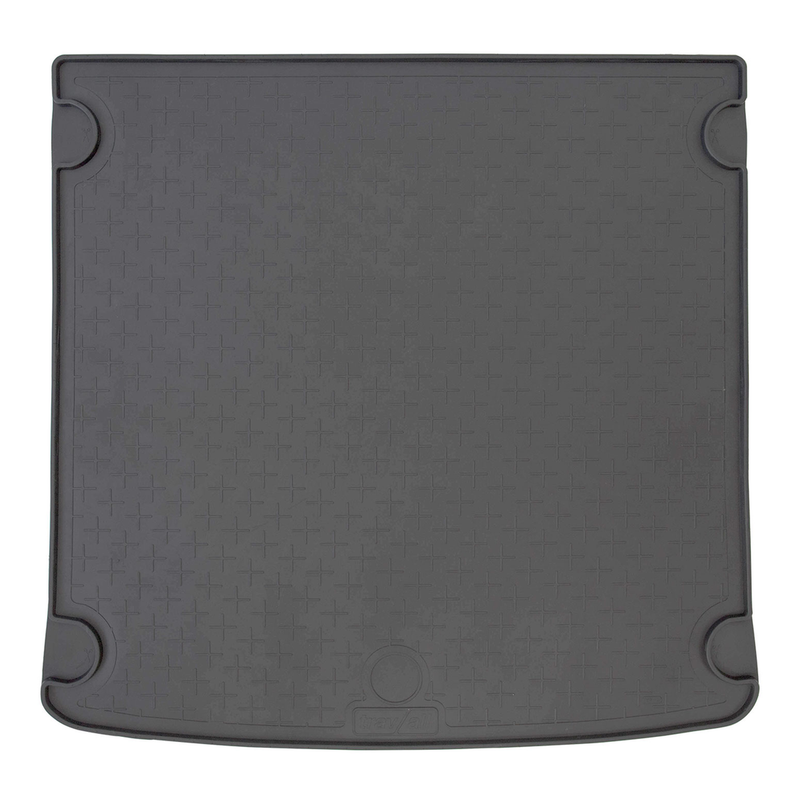Rubberen kofferbakmat voor Audi A4 (2001-2008)