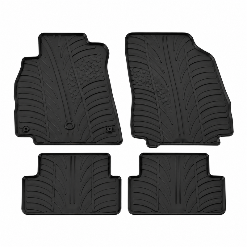 Renault Megane Rubber Car Mat (2008-2016)
