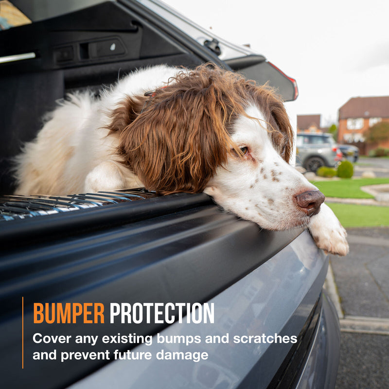Vauxhall Astra 5 Door Hatchback Bumper Protector (2012-2016)