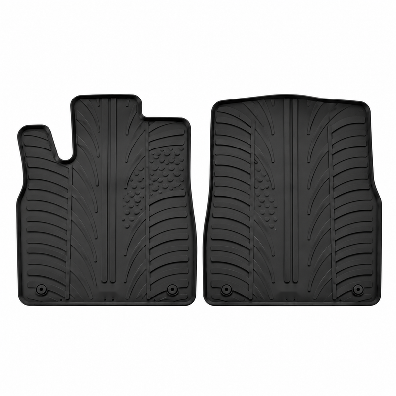 Rubberen automatten voor Citroen Berlingo (2008-2018)