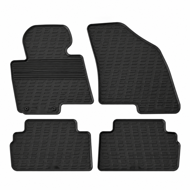 Rubberen automatten voor Hyundai iX35 (2010-2015)