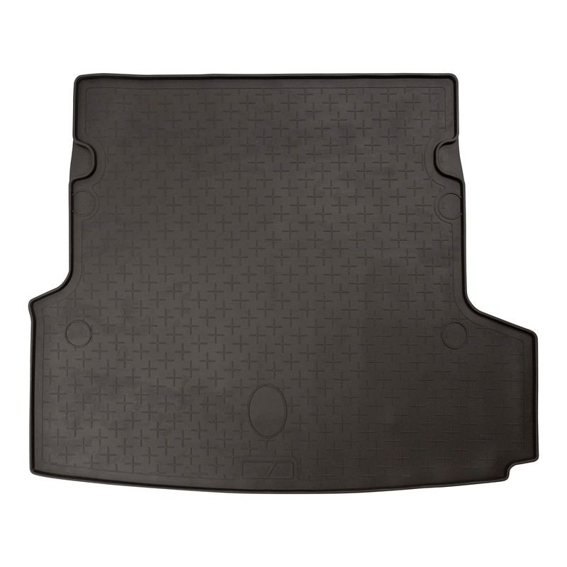 Rubberen kofferbakmat voor BMW 3 Series (2012-2019)