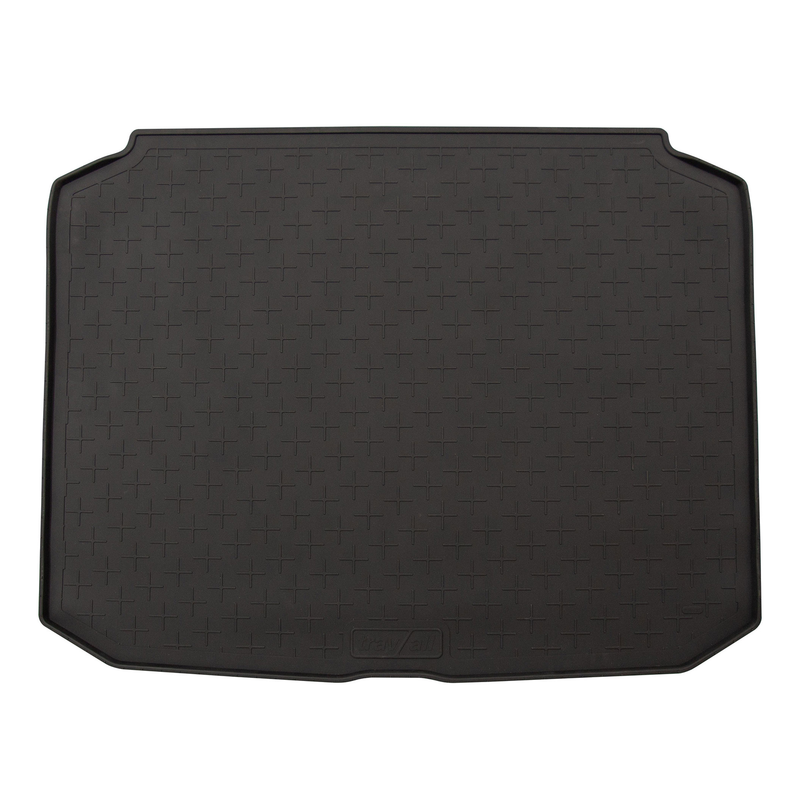 Rubberen kofferbakmat voor Audi A3 (2012-2020)