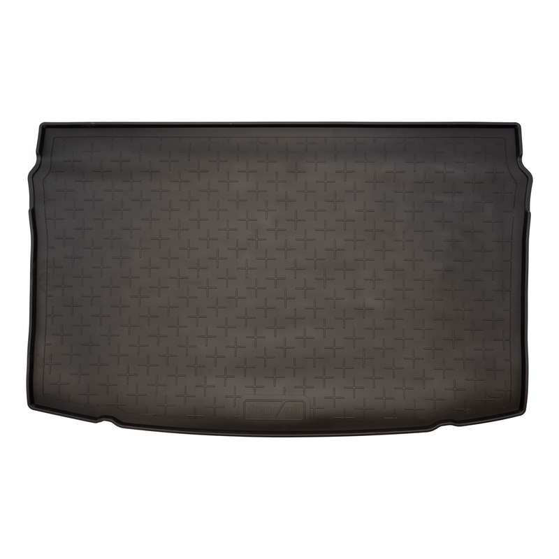 Rubberen kofferbakmat voor VW Polo (2017-)