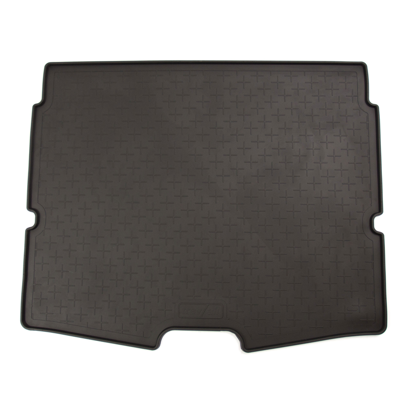 Nissan X-Trail Rubber Boot Liner (2014-2022)