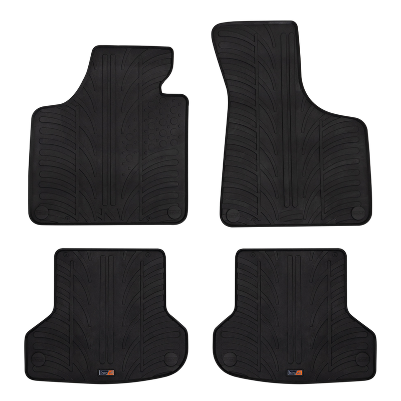 Rubberen automatten voor Audi A3 (2003-2012)