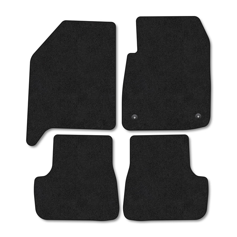 Citroen C3 Carpet Mats (2024-) [MHEV]