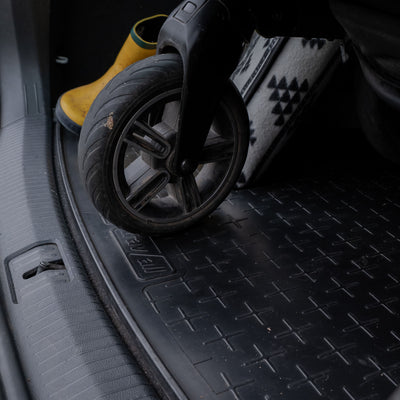 Volvo XC60 Rubber Boot Liner (2008-2017)