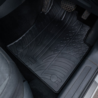 VW Taigo Rubber Car Mats (2021-)