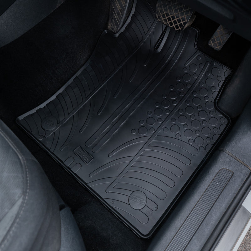 VW Taigo Rubber Car Mats (2021-)