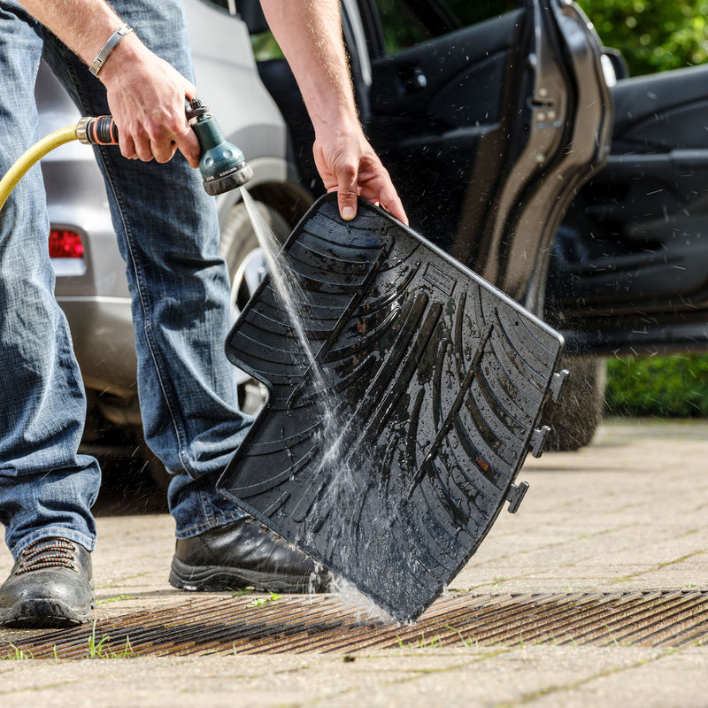 VW Taigo Rubber Car Mats (2021-)