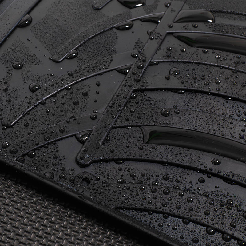 VW Taigo Rubber Car Mats (2021-)