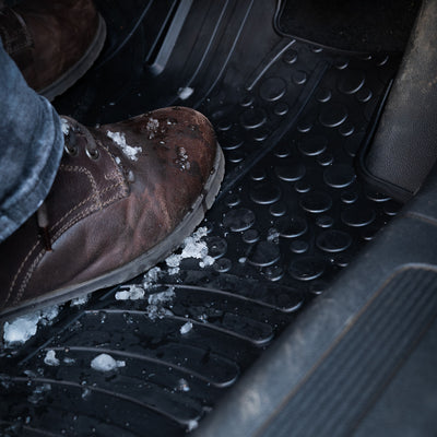VW Taigo Rubber Car Mats (2021-)
