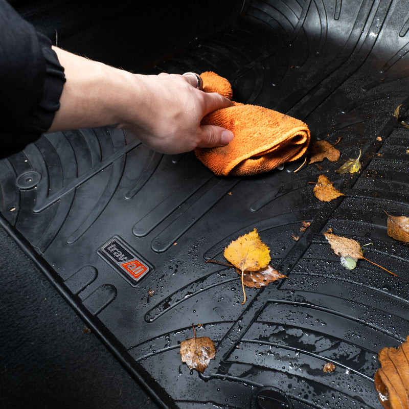 VW Taigo Rubber Car Mats (2021-)